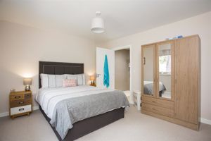 Bedroom One- click for photo gallery